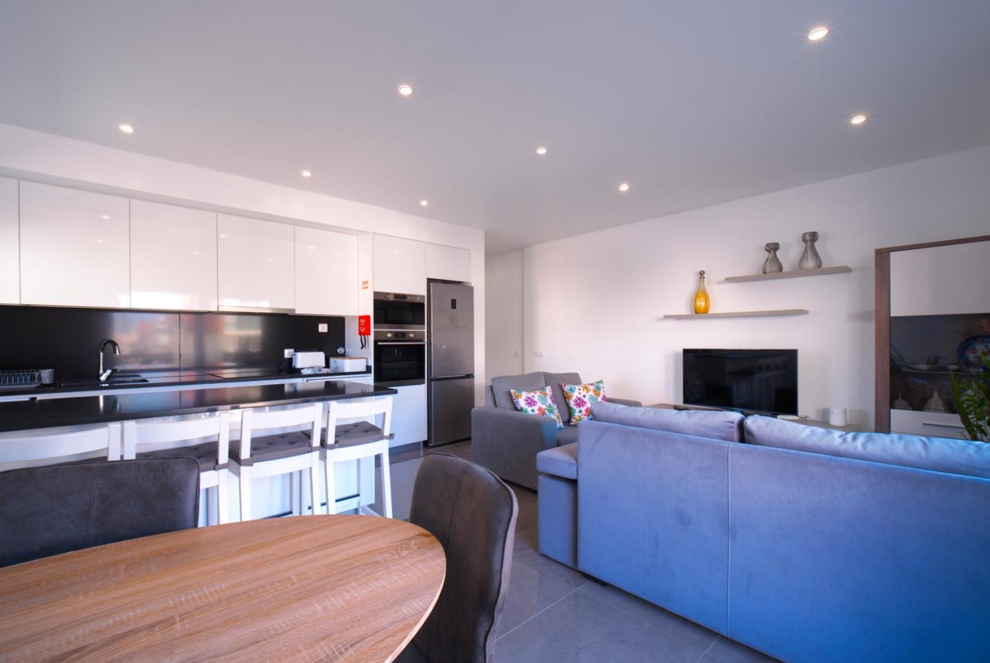 Beach & Surf Lovers Apartment With Ac - בליאל מראה חיצוני תמונה